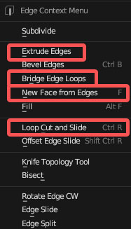 EdgeMenu