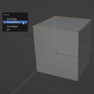 Extrude
