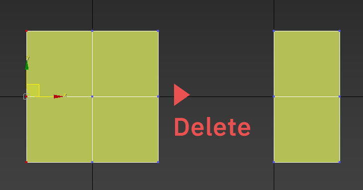delete