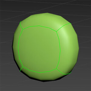 green edge