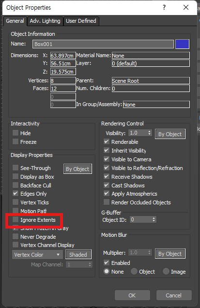 맥스 뷰포트 조작