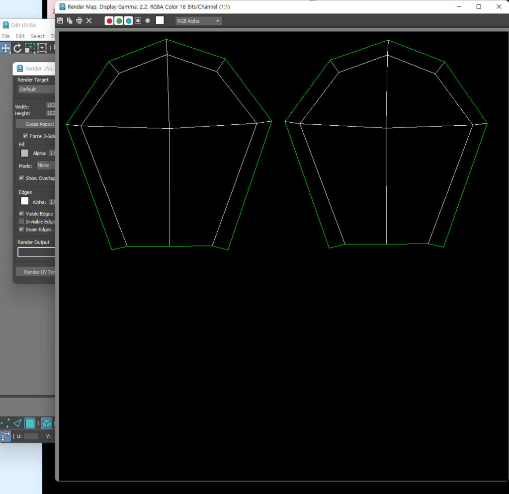 render map