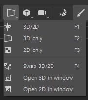 2d3d