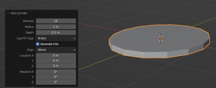 Cylinder