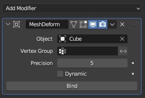 Mesh Deform