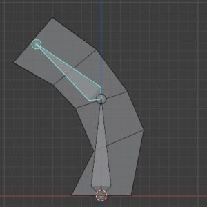 Pose Mode Rotate