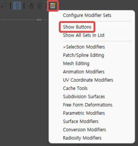 show Buttons