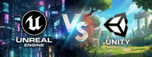 UnrealVSUnity