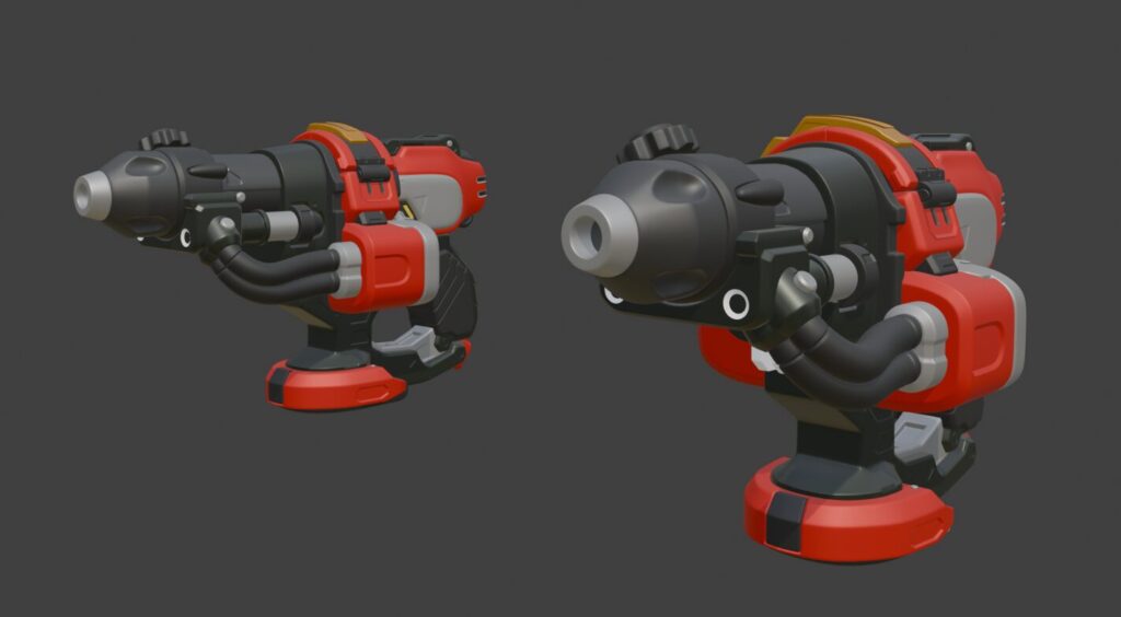 블렌더 오브젝트 복사